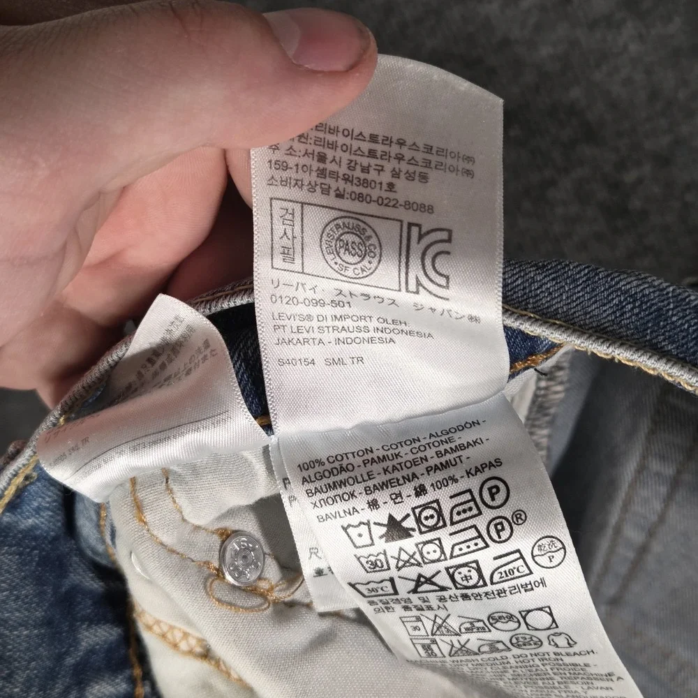 Levis levi 511